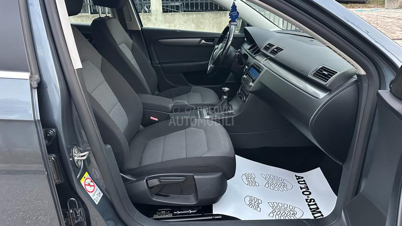 Volkswagen Passat B7 1.6 TDI IZUZEETAN