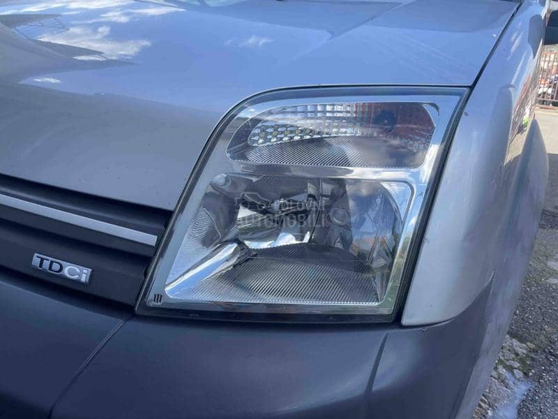 Ford Transit Connect pikap