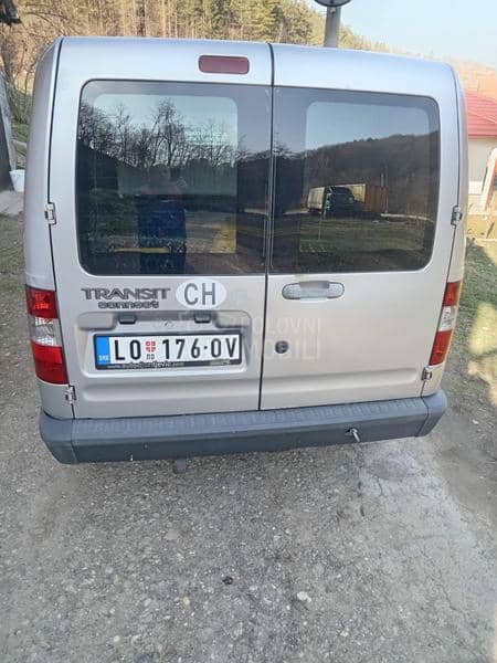 Ford Transit Connect pikap