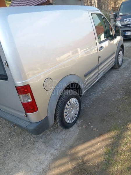Ford Transit Connect pikap