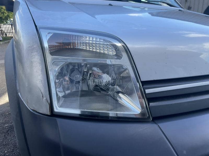 Ford Transit Connect pikap