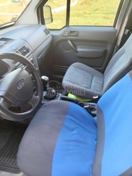 Ford Transit Connect pikap