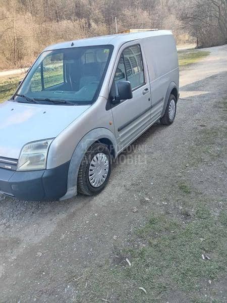 Ford Transit Connect pikap