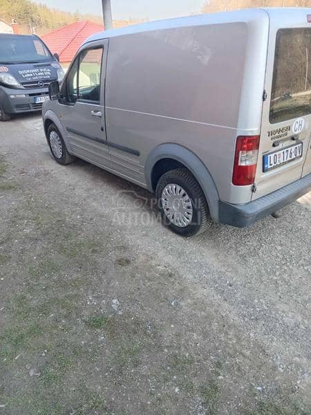 Ford Transit Connect pikap