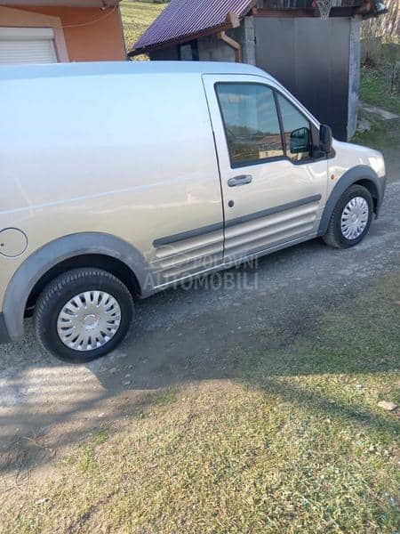 Ford Transit Connect pikap