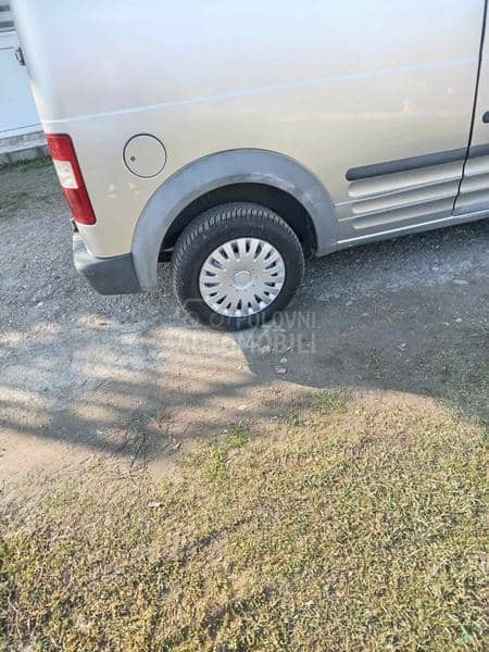 Ford Transit Connect pikap