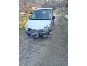 Ford Transit Connect pikap