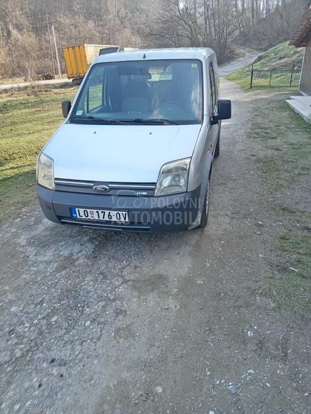Ford Transit Connect pikap