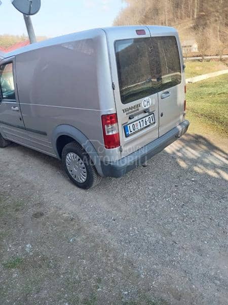 Ford Transit Connect pikap