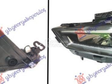 FAR CEO LED MATRIX (VALEO) za Cupra Leon od 2020. do 2024. god.