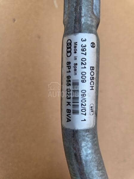 Motor brisaca/makaze