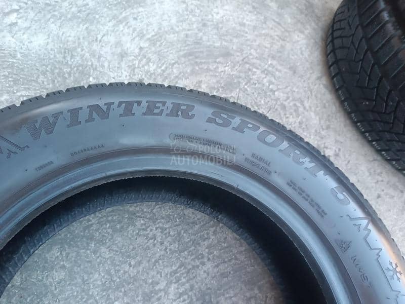 Dunlop 195/65 R15 Zimska