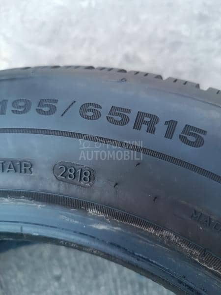 Dunlop 195/65 R15 Zimska