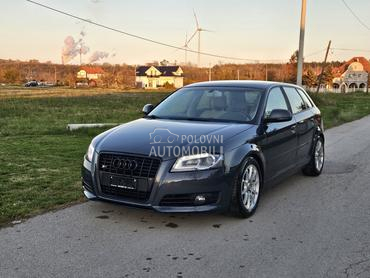 Audi A3 2.0 TFSI