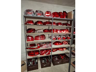 GOLF 7 ŠTOPALJKA ŠTOP SVETLO za Volkswagen Golf 7 od 2012. do 2016. god.