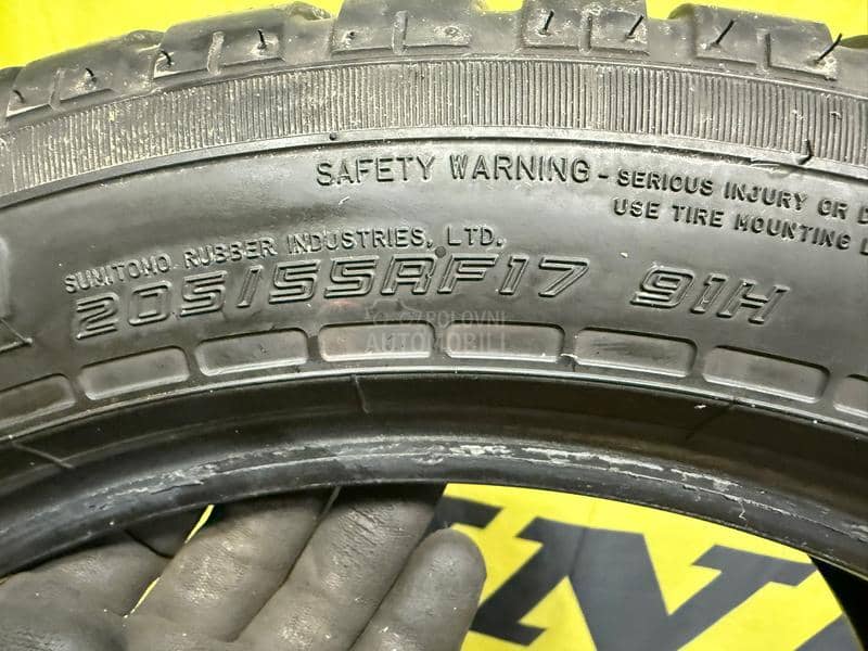 Falken 205/55 R17 Zimska