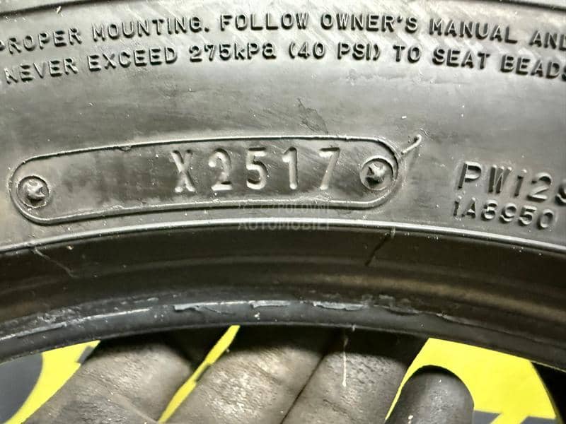 Falken 205/55 R17 Zimska