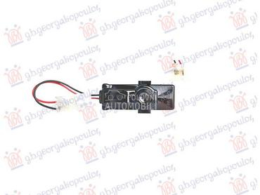 SVETLO RETROVIZORA LED za Seat Leon od 2020. do 2025. god.