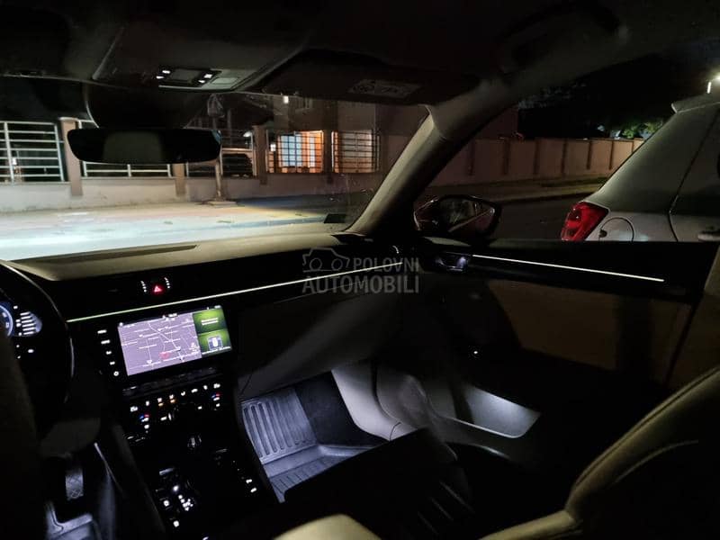 Škoda Superb 2.0 TSI DSG 4X4