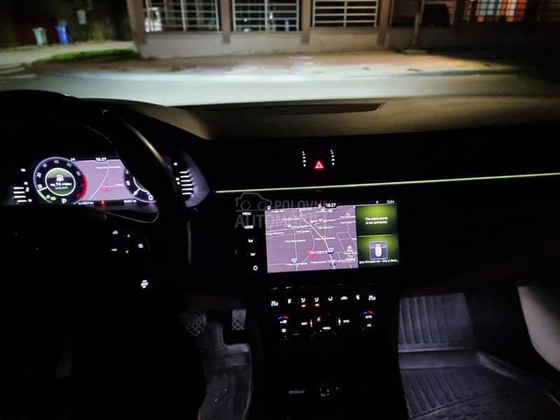 Škoda Superb 2.0 TSI DSG 4X4