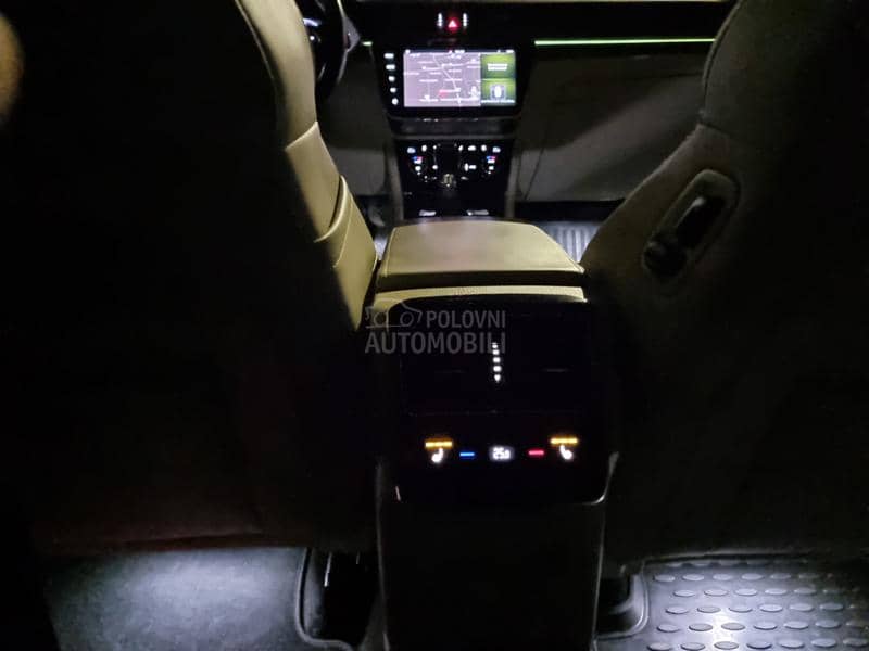 Škoda Superb 2.0 TSI DSG 4X4
