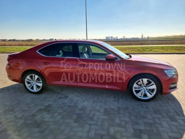 Škoda Superb 2.0 TSI DSG 4X4