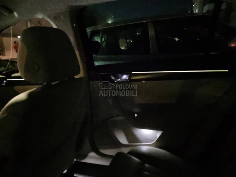 Škoda Superb 2.0 TSI DSG 4X4