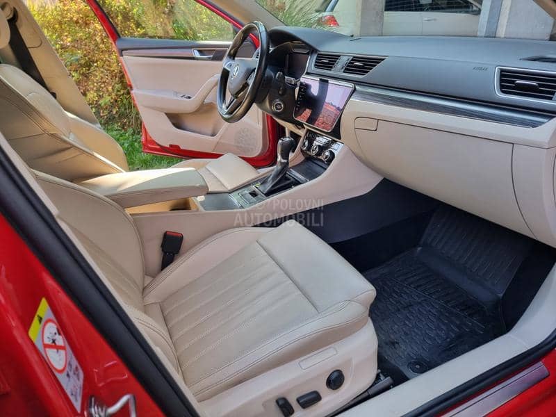 Škoda Superb 2.0 TSI DSG 4X4