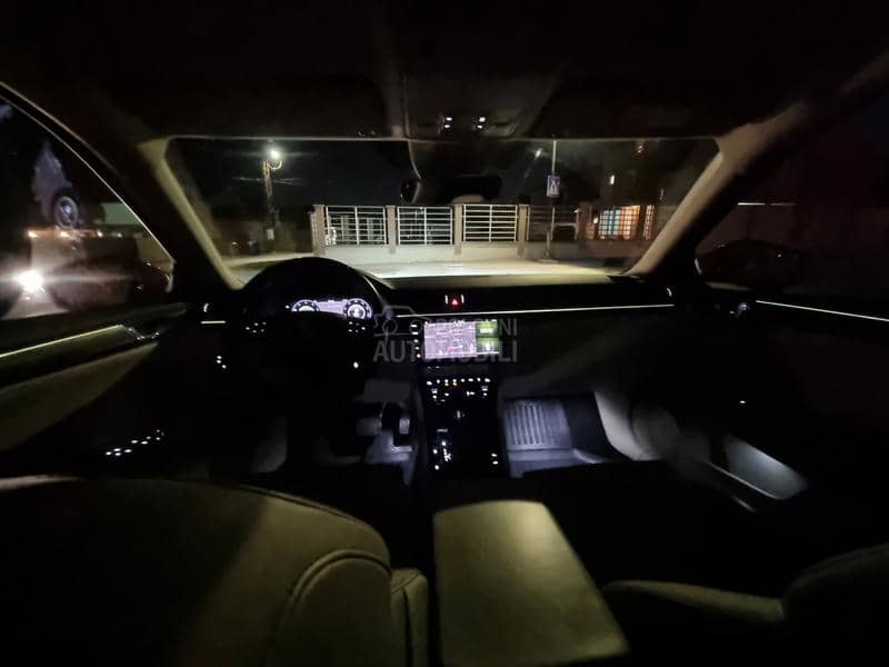 Škoda Superb 2.0 TSI DSG 4X4