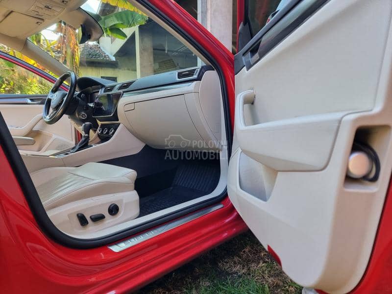 Škoda Superb 2.0 TSI DSG 4X4