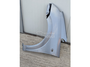 Levo krilo z163 za Opel Meriva od 2003. do 2009. god.