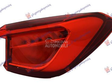 STOP LAMPA SPOLJASNJA LED za Seat Leon od 2020. do 2025. god.