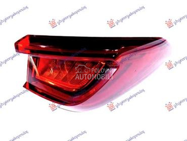 STOP LAMPA SPOLJASNJA LED (DYN za Seat Leon od 2020. do 2025. god.