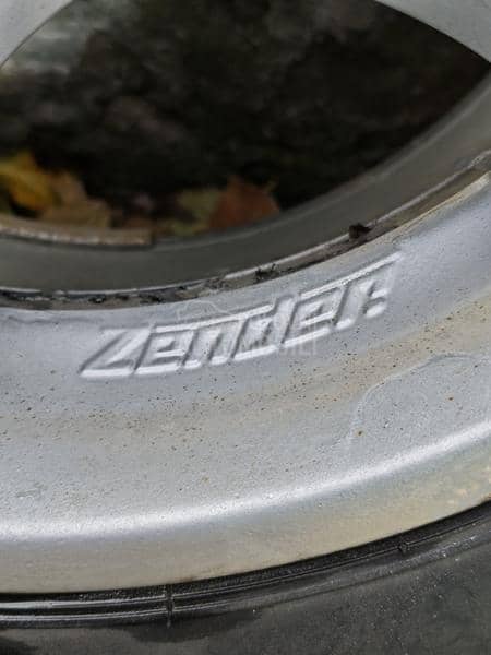 Aluminijumske felne  15" 5 x 100