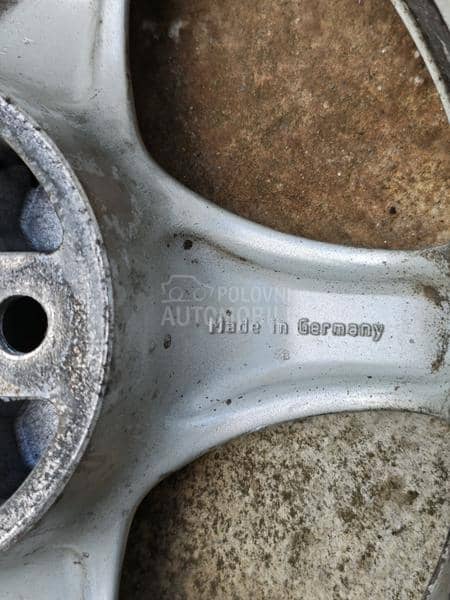 Aluminijumske felne  15" 5 x 100