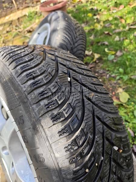 Aluminijumske felne  15" 5 x 100