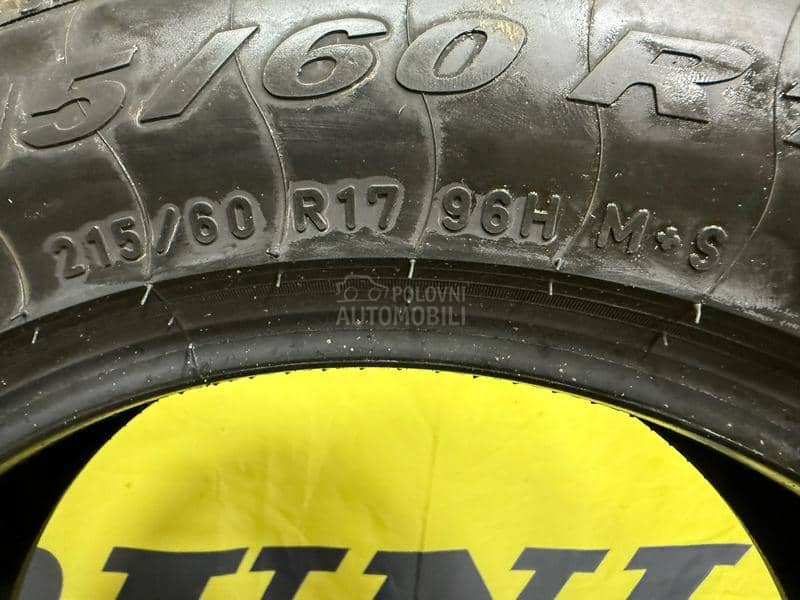 Pirelli 215/60 R17 Zimska