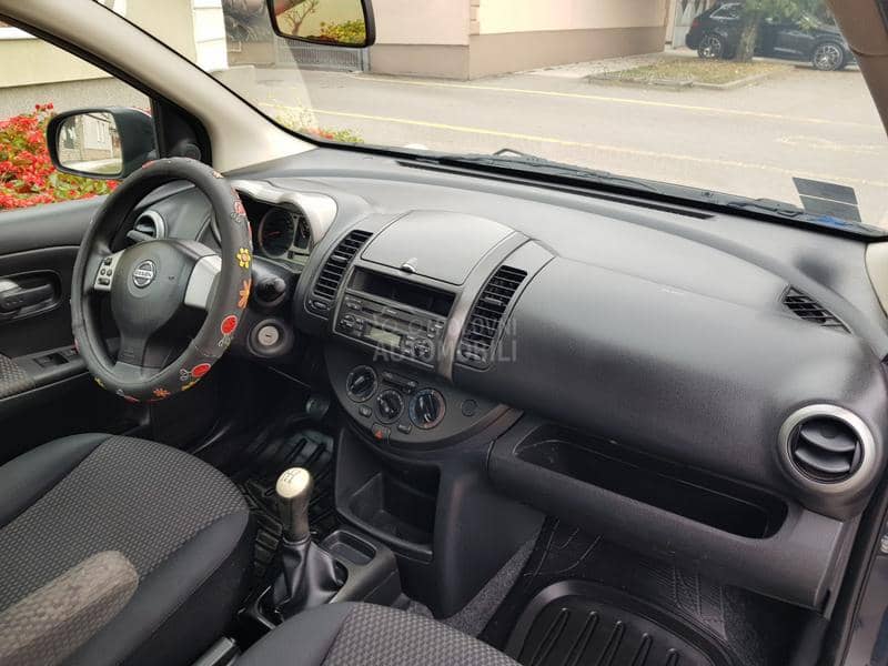 Nissan Note 1.5