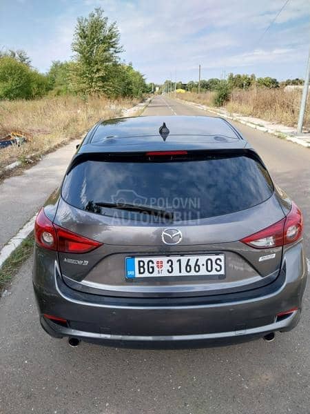 Mazda 3 2.0  SKYACTIV 120G
