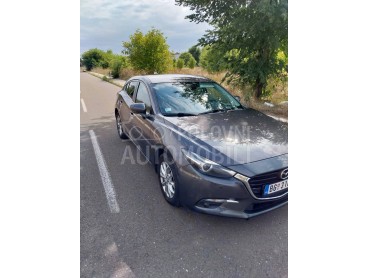 Mazda 3 2.0  SKYACTIV 120G