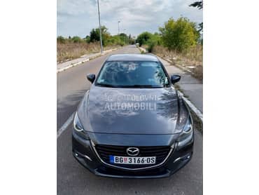 Mazda 3 2.0  SKYACTIV 120G