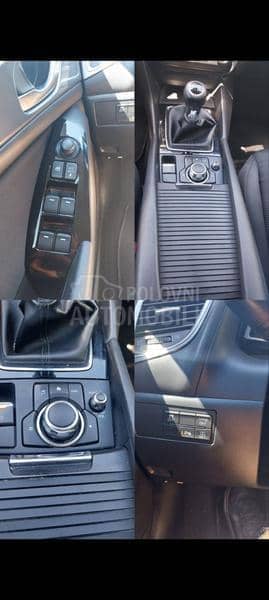 Mazda 3 2.0  SKYACTIV 120G