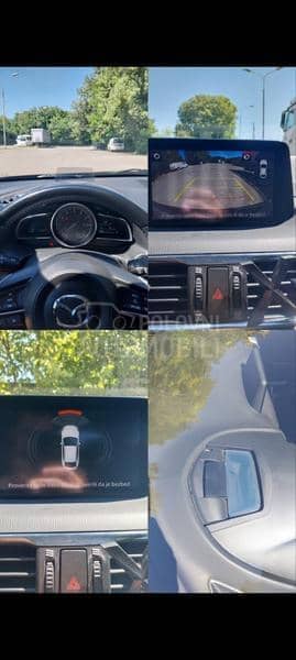 Mazda 3 2.0  SKYACTIV 120G