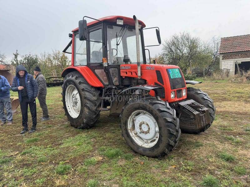 Belarus 820 rm