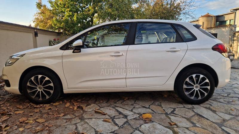 Citroen C4 1.6hdi usluzni oglas