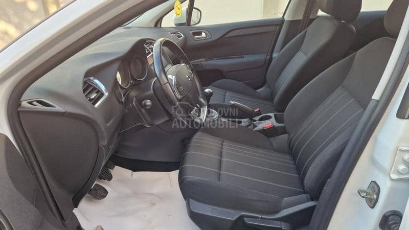 Citroen C4 1.6hdi usluzni oglas
