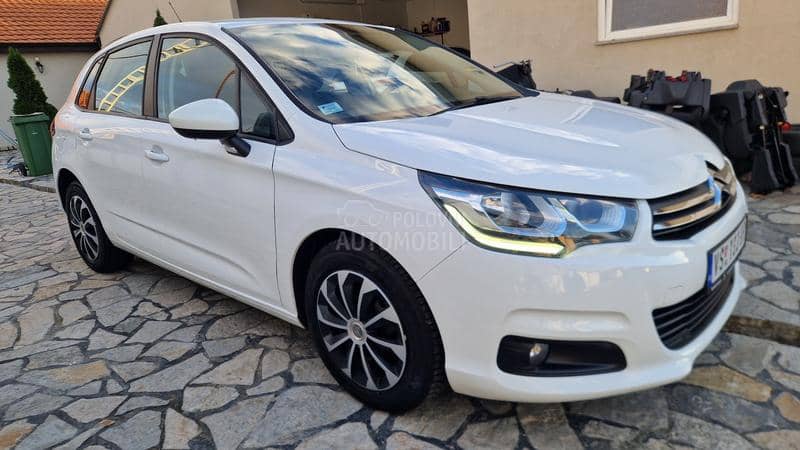 Citroen C4 1.6hdi usluzni oglas