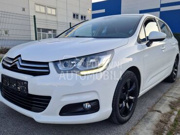 Citroen C4 1.6hdi usluzni oglas