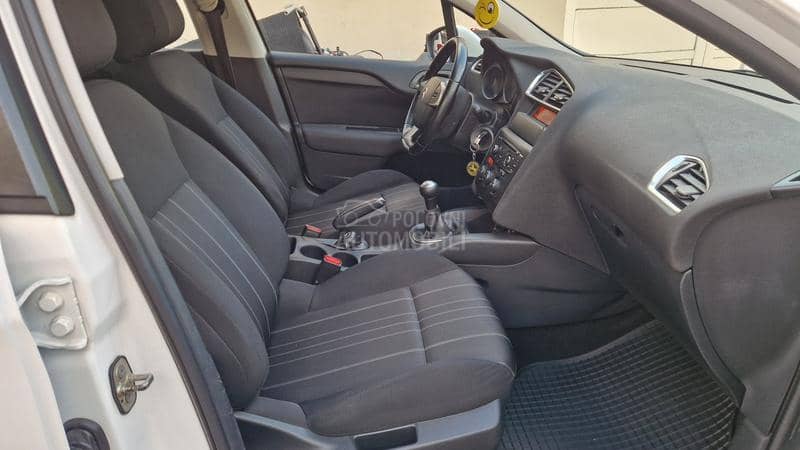 Citroen C4 1.6hdi usluzni oglas