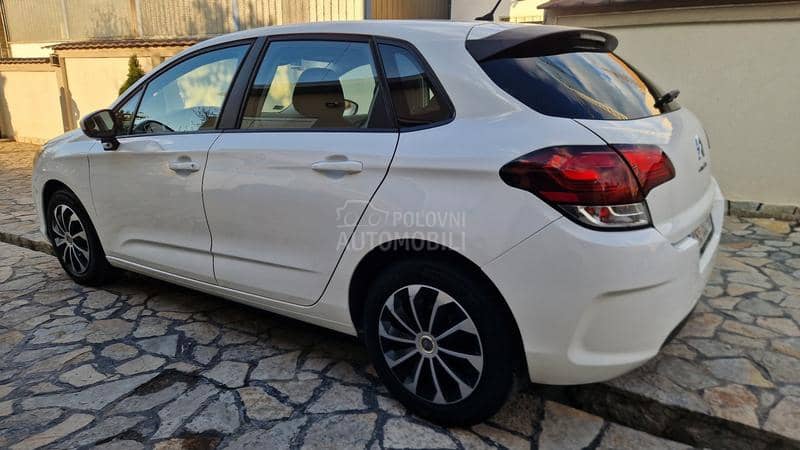 Citroen C4 1.6hdi usluzni oglas